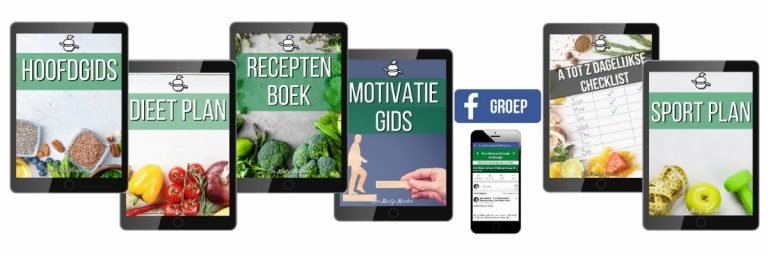 5 Kilo Afvallen In 1 Week - Een Maatje Minder