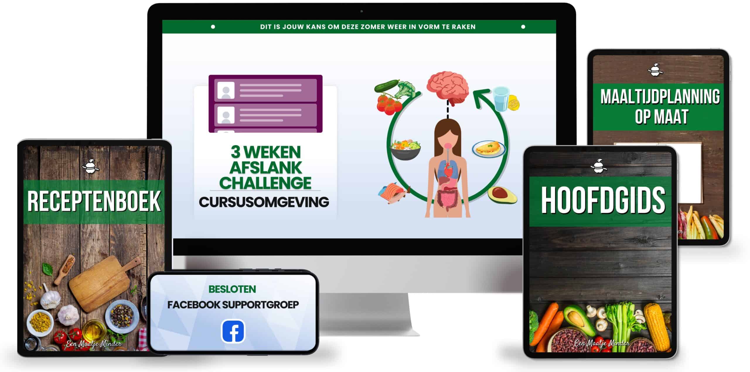 3 weken afslank challenge 1 min 1 scaled