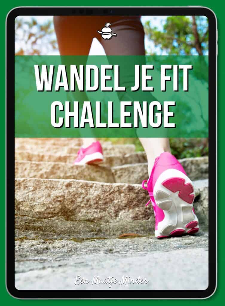 Wandel je Fit Challenge 1 min