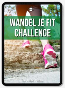 Wandel je Fit Challenge grijs min