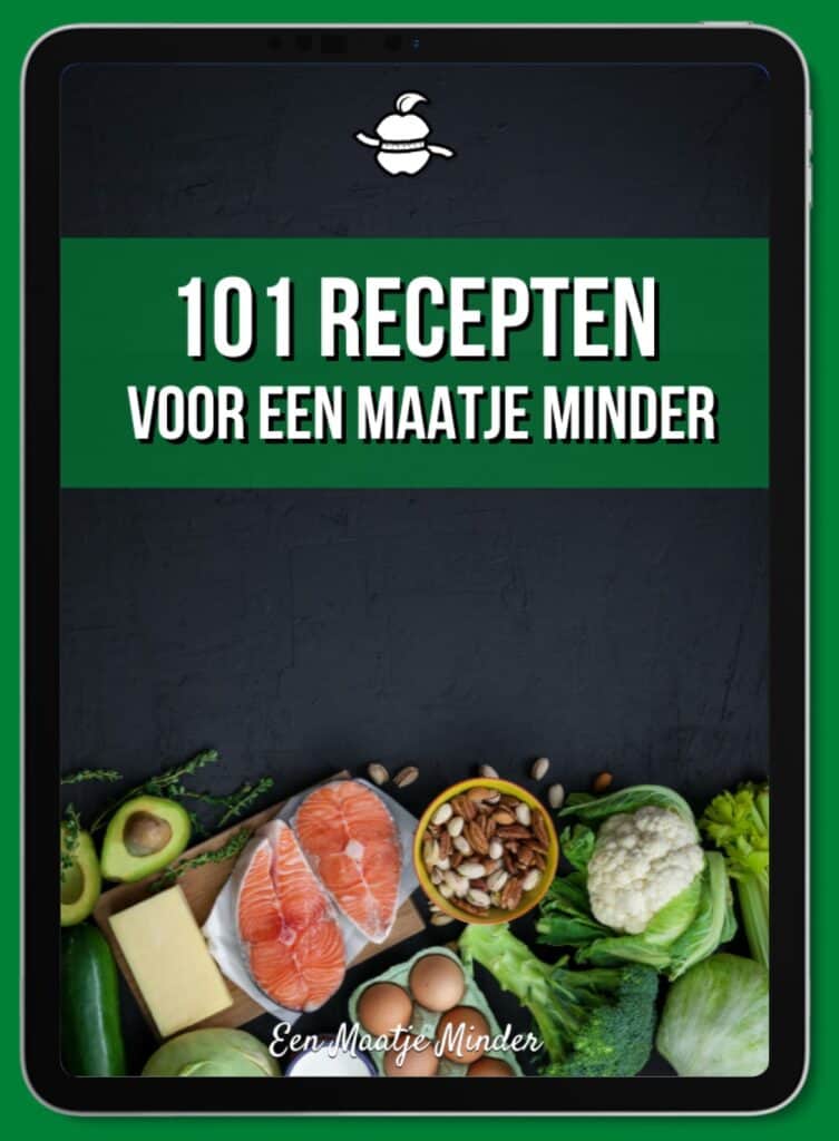 101 recepten groen 1 min