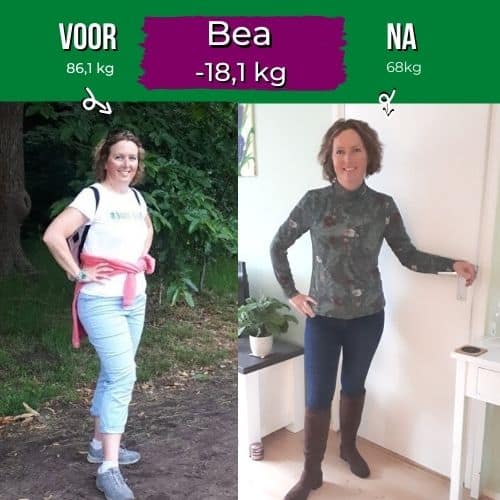 Bea Resultaat 8 min