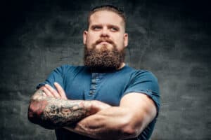 In dit artikel lees je hoe je als man buikvet kan verbranden