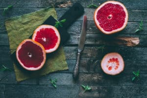 Is grapefruit gezond of ongezond?