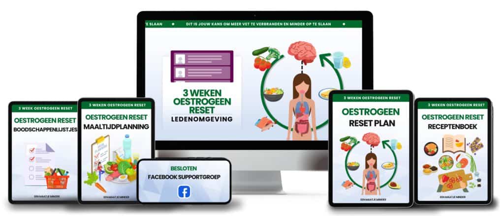 Oestrogeen reset min