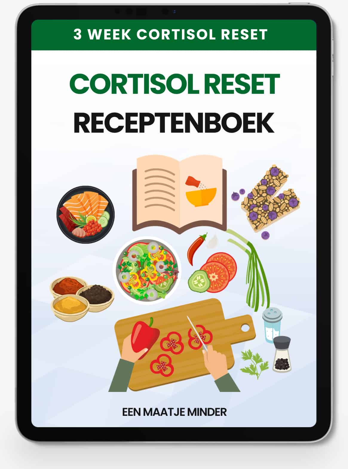 cortisol Reset Receptenboek 4