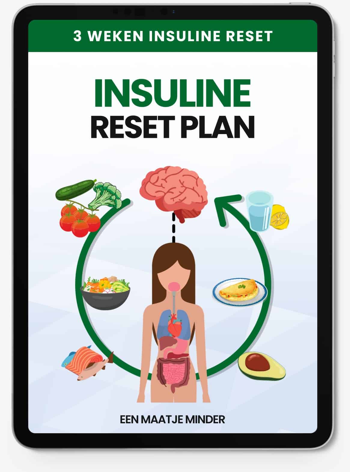 insuline Reset Plan min