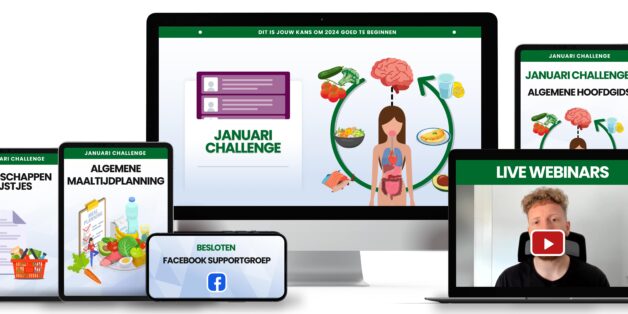 Januari Challenge 2024 Algemeen