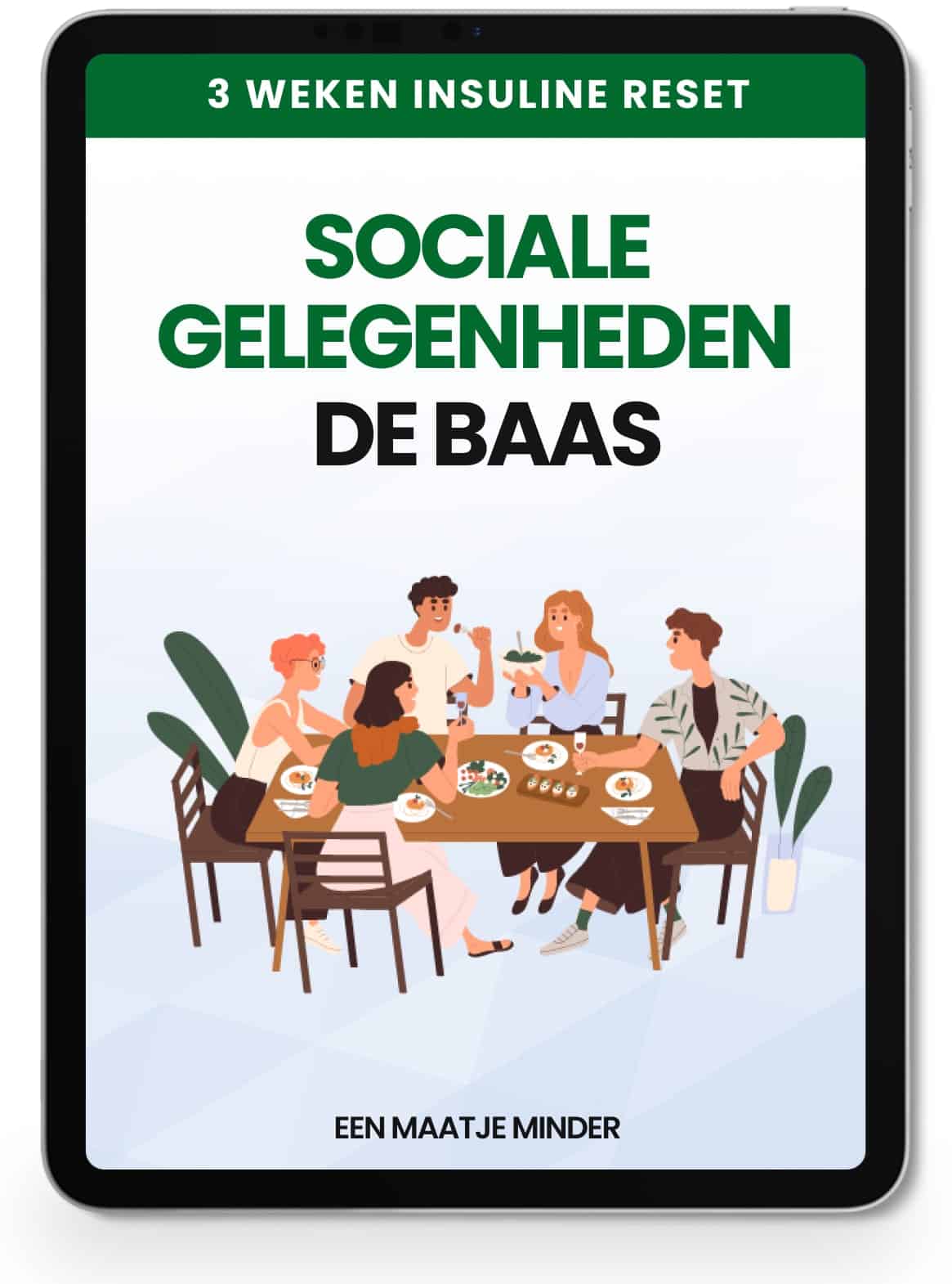 Insuline reset Sociale gelegenheden gids min 1
